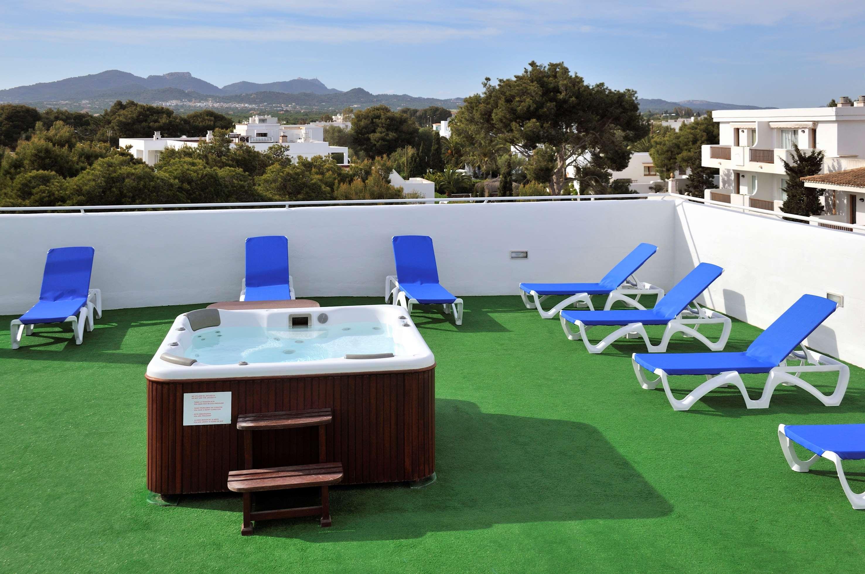 Sol Cala D'Or Apartamentos Esterno foto