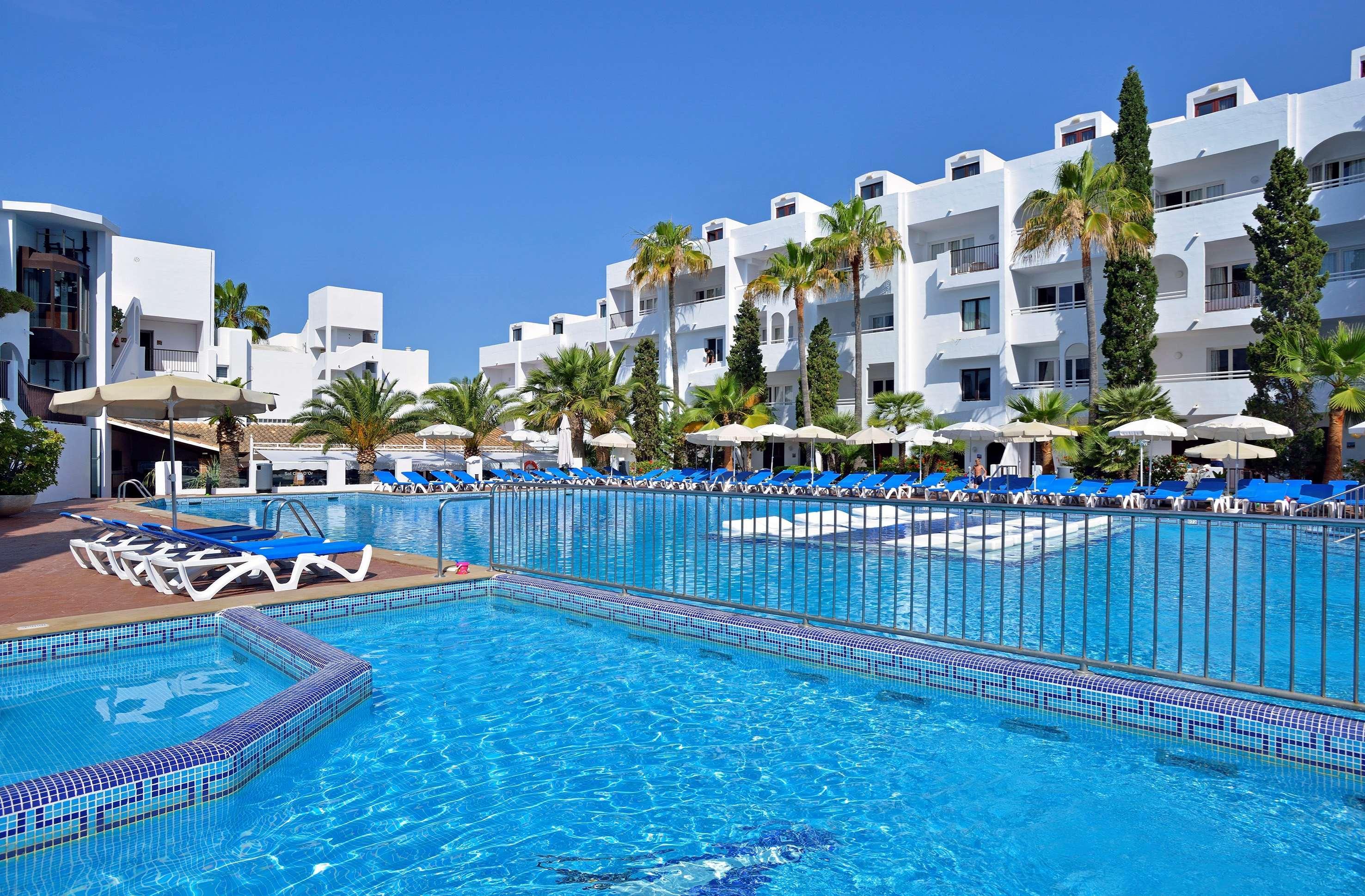 Sol Cala D'Or Apartamentos Esterno foto
