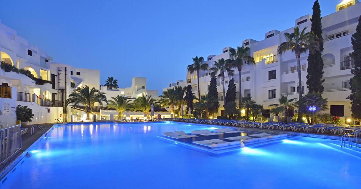 Sol Cala D'Or Apartamentos Esterno foto