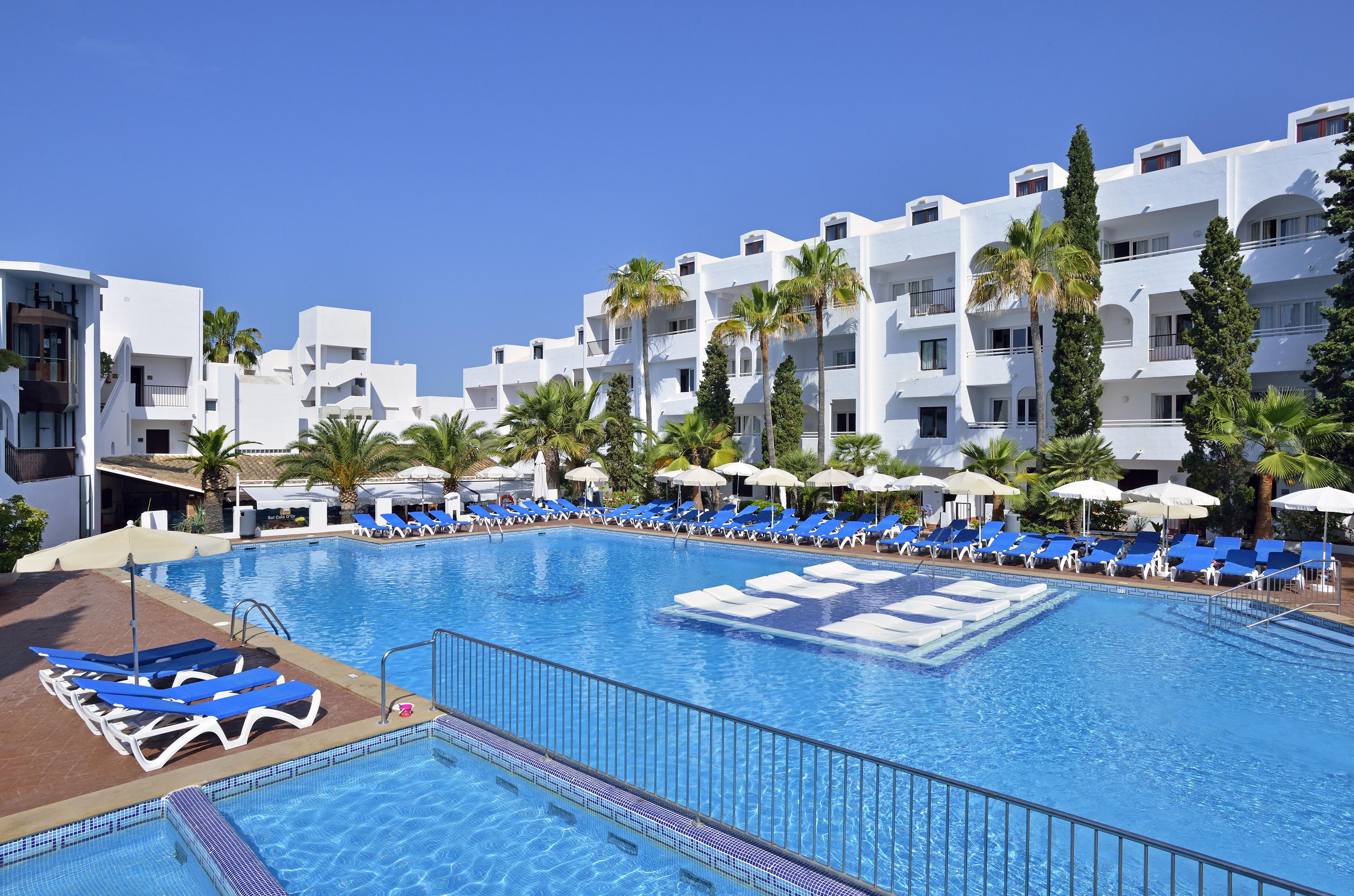 Sol Cala D'Or Apartamentos Esterno foto