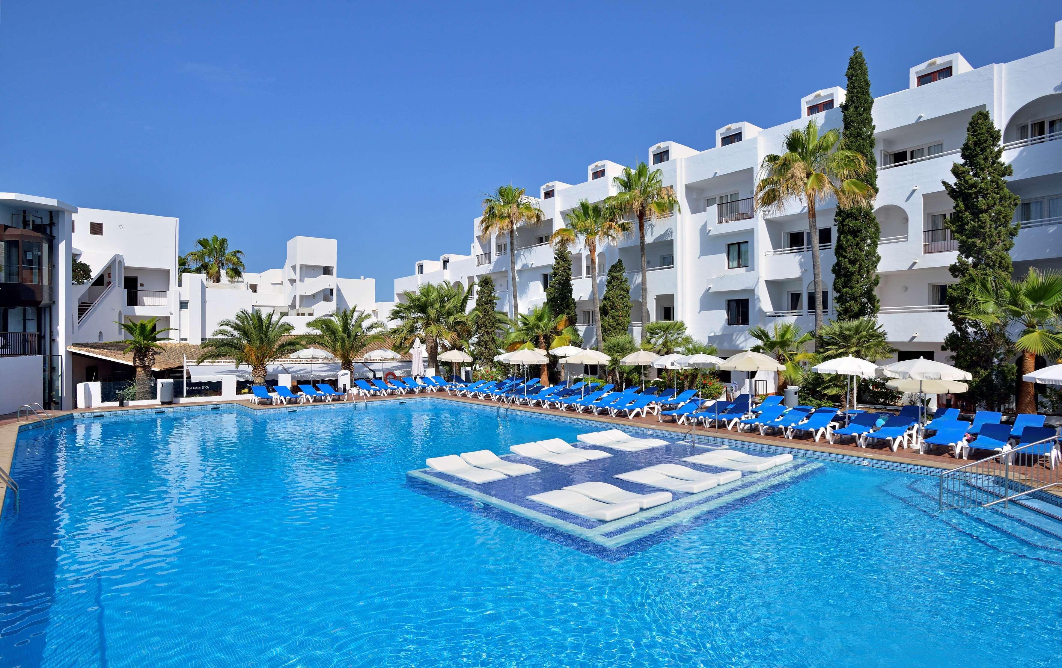 Sol Cala D'Or Apartamentos Esterno foto