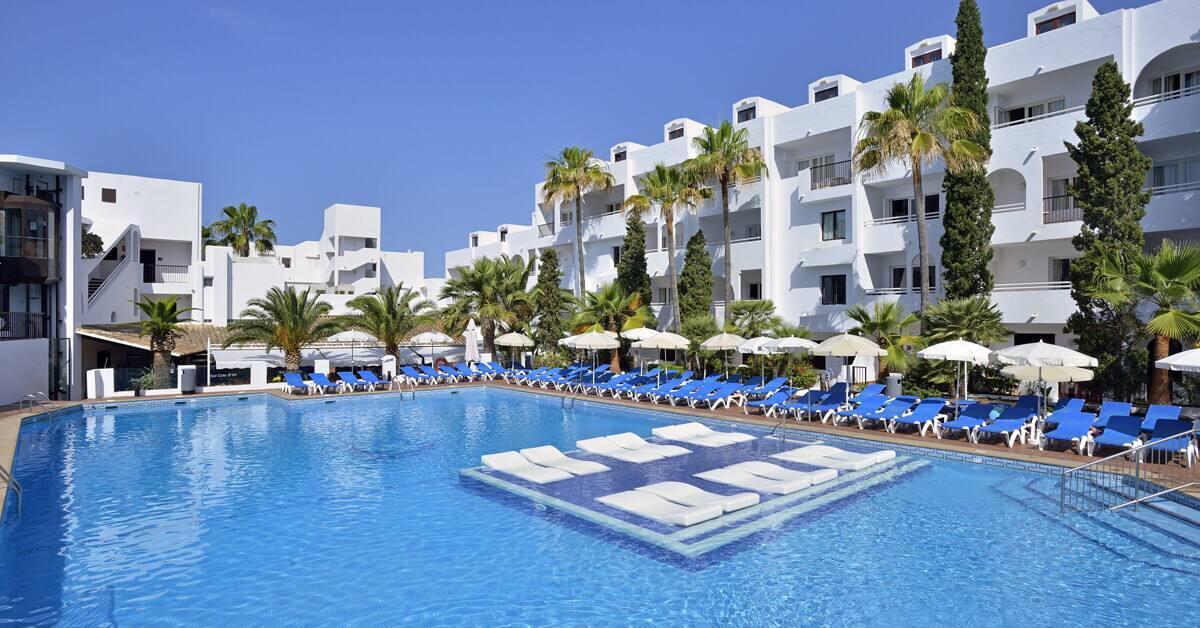 Sol Cala D'Or Apartamentos Esterno foto