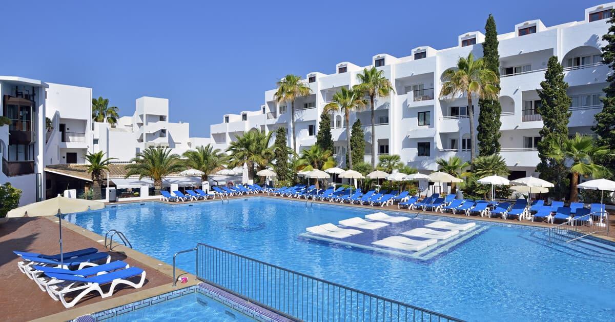 Sol Cala D'Or Apartamentos Esterno foto