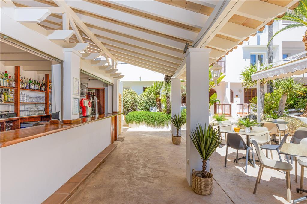 Sol Cala D'Or Apartamentos Ristorante foto