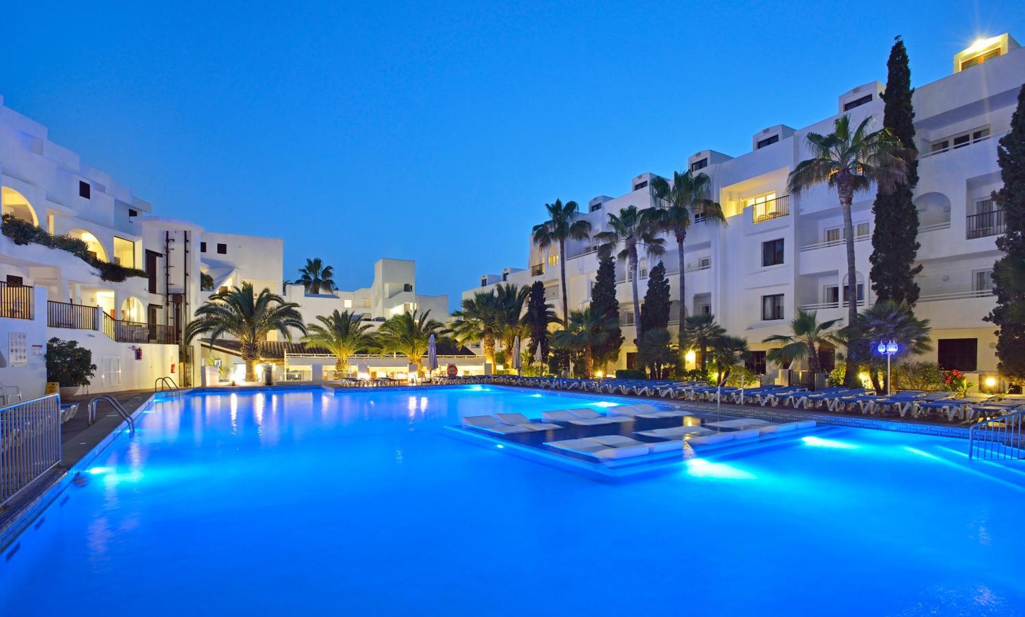 Sol Cala D'Or Apartamentos Esterno foto