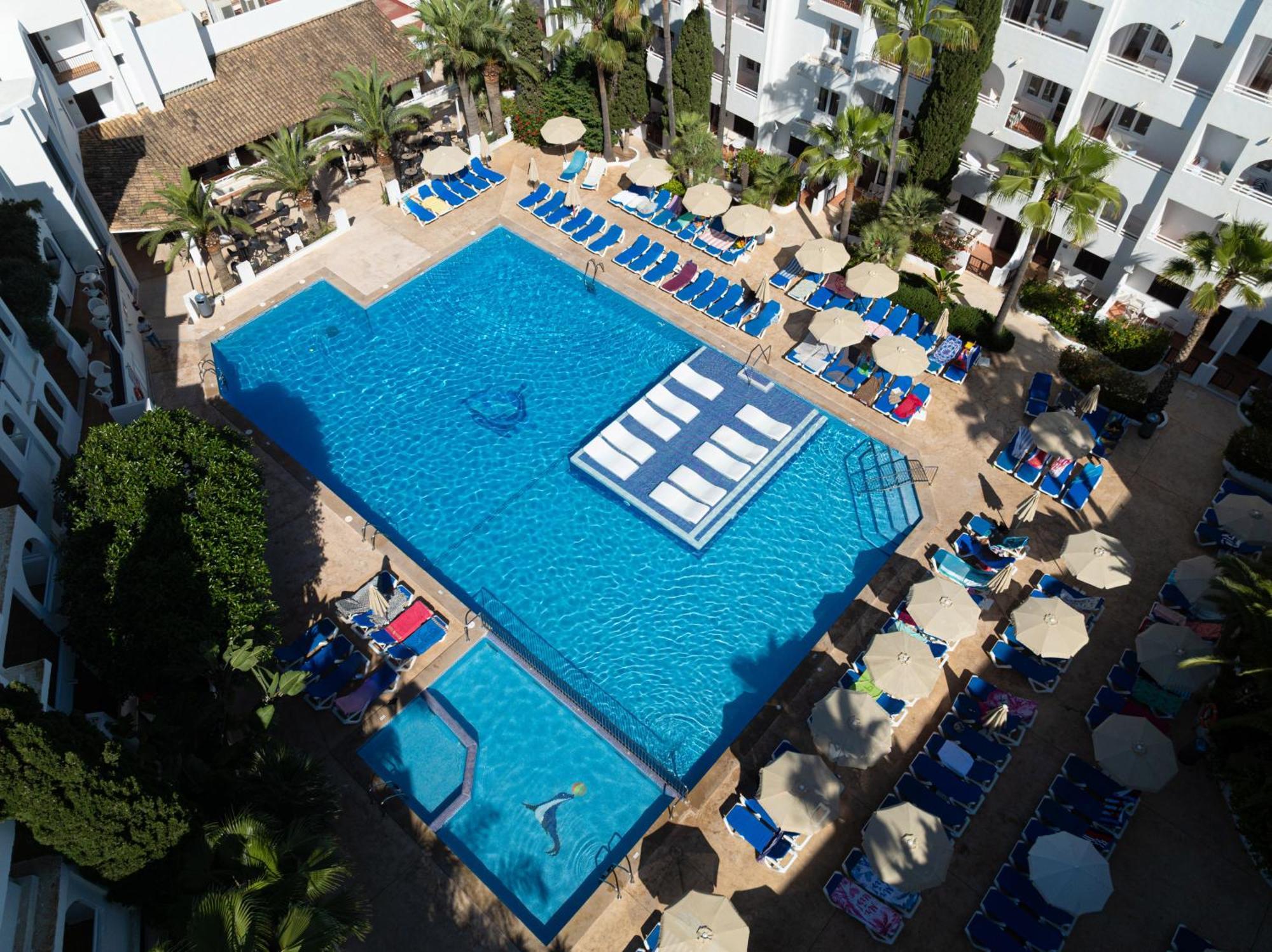 Sol Cala D'Or Apartamentos Esterno foto