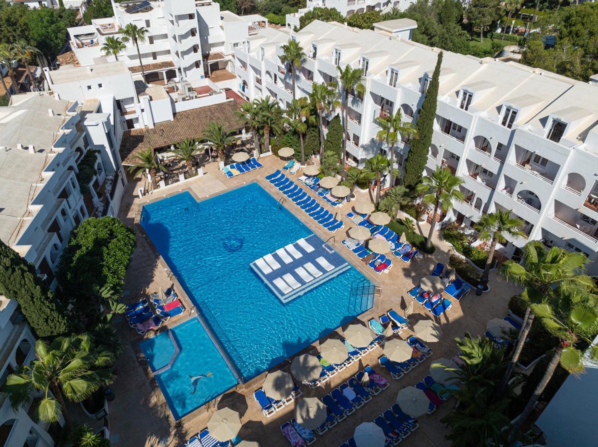 Sol Cala D'Or Apartamentos Esterno foto