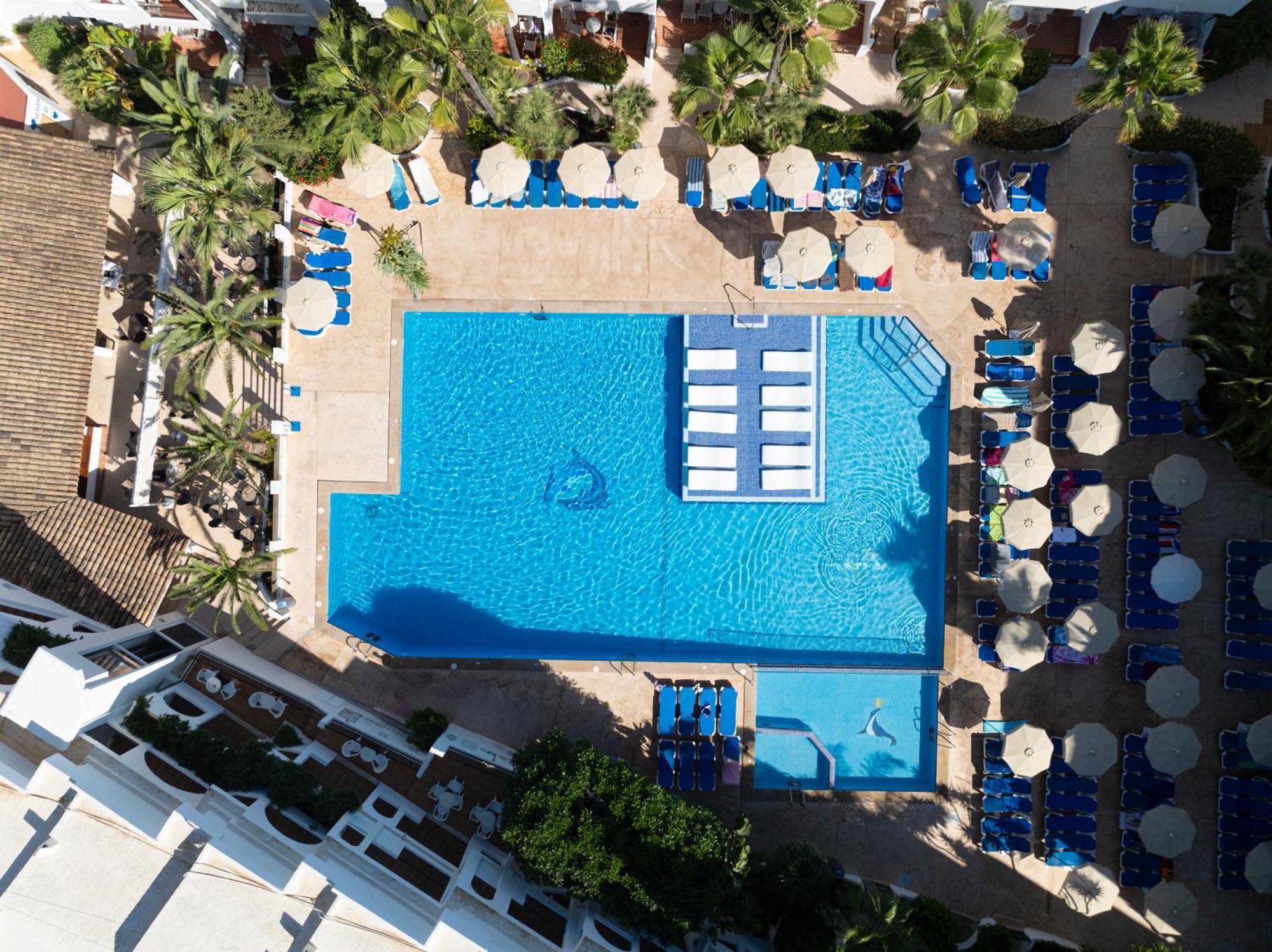 Sol Cala D'Or Apartamentos Esterno foto