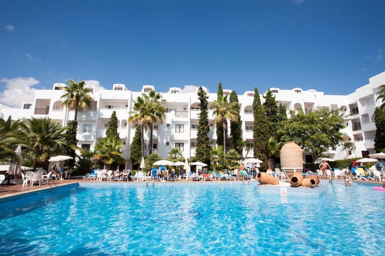 Sol Cala D'Or Apartamentos Esterno foto
