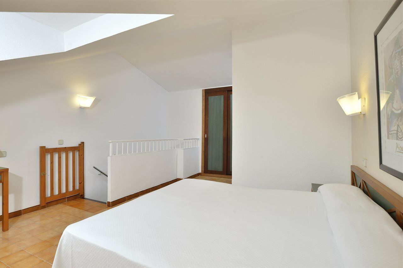 Sol Cala D'Or Apartamentos Esterno foto