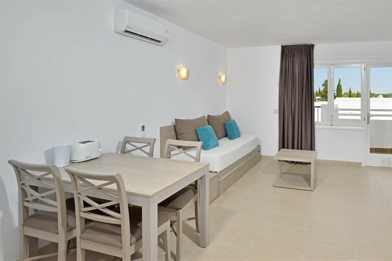 Sol Cala D'Or Apartamentos Esterno foto